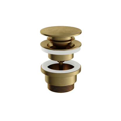 Hotbath AR710BBP – Geborsteld messing PVD