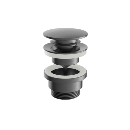 Hotbath AR710BGP – Geborsteld gunmetal PVD