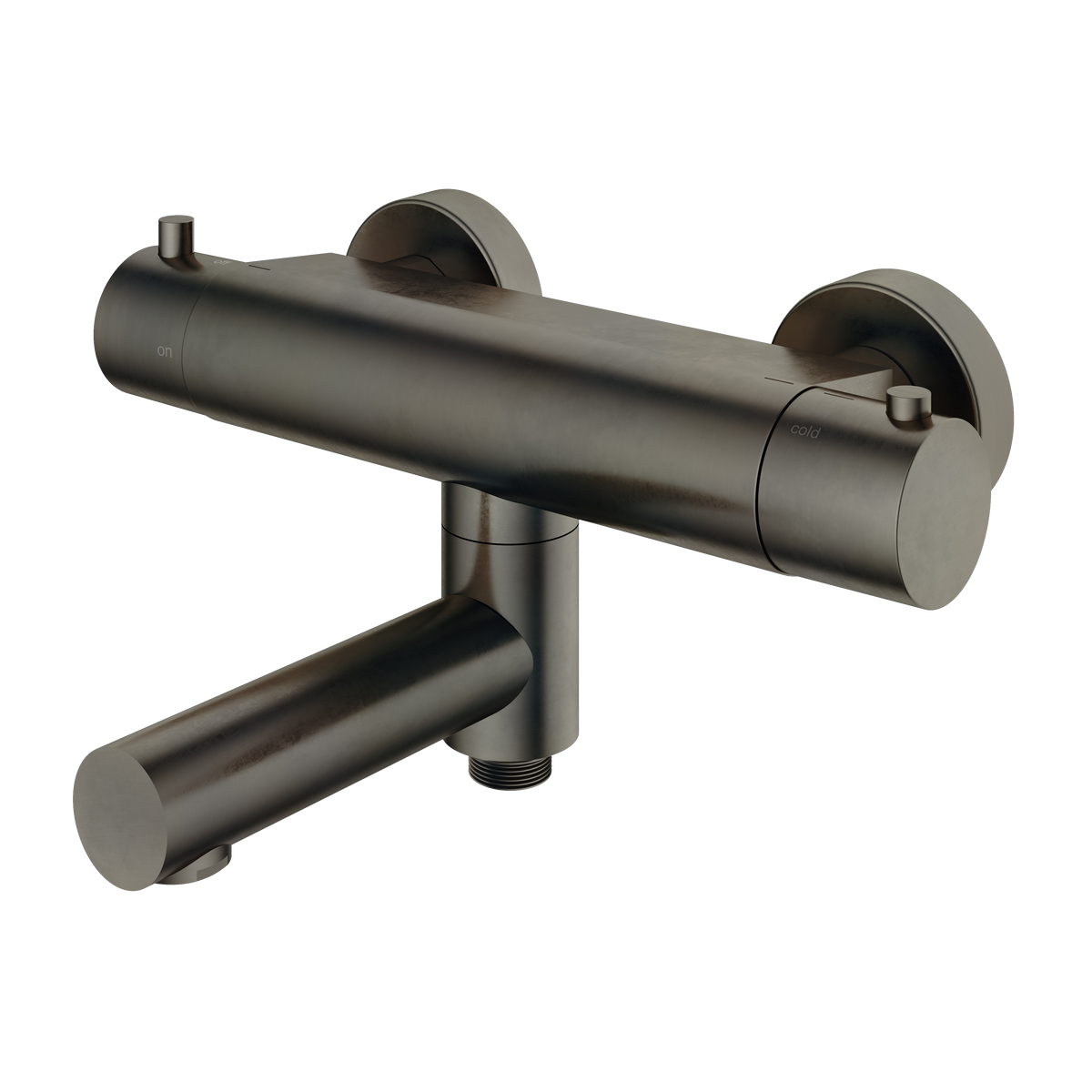 Hotbath B020AI – Verouderd ijzer
