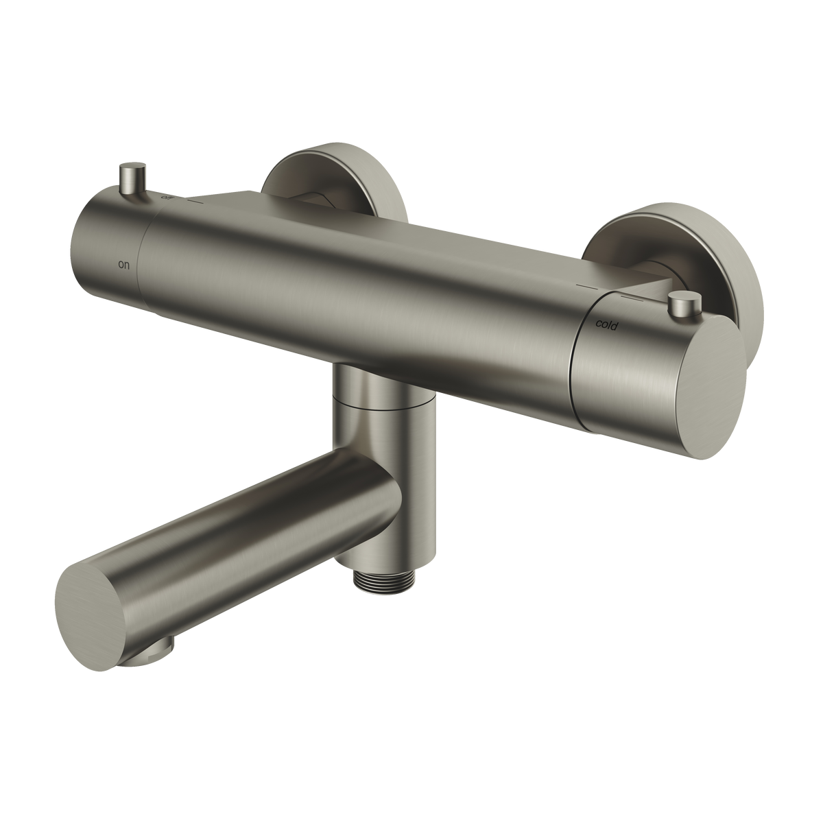 Hotbath B020GN – Geborsteld nikkel