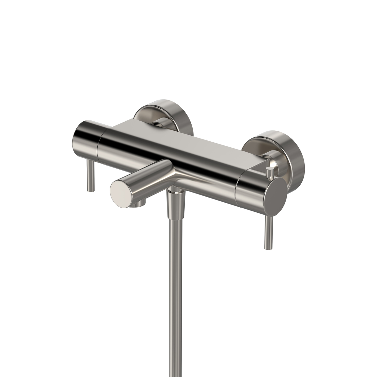 Hotbath B022GN – Geborsteld nikkel