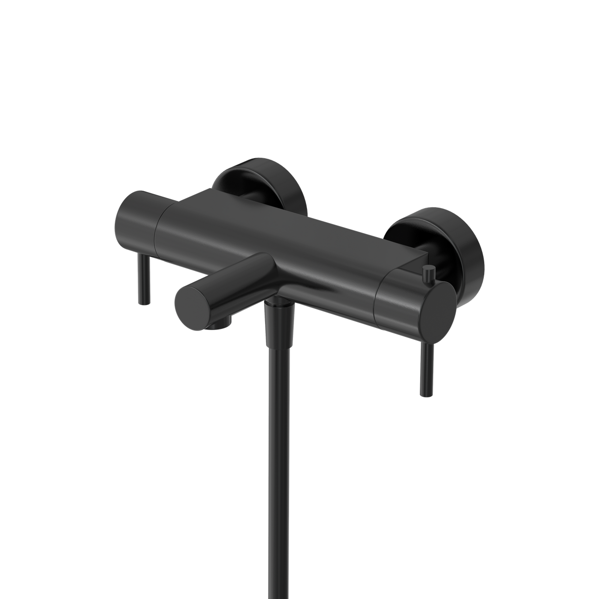 Hotbath B022MBP – Geborsteld zwart PVD