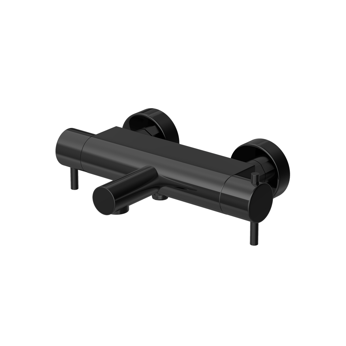 Hotbath B022PBP – Gepolijst zwart PVD