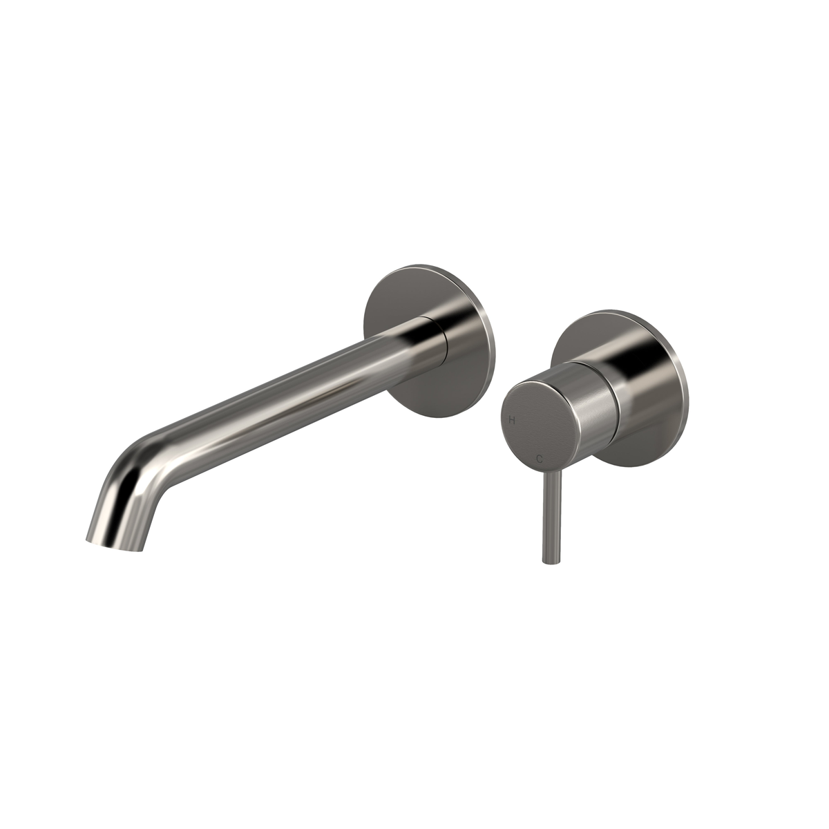 Hotbath B105EXT22GN – Geborsteld nikkel