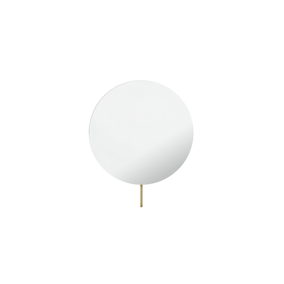 Hotbath BAA20BB – Geborsteld messing