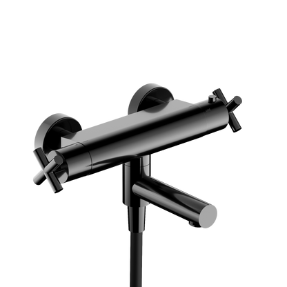 Hotbath C020PBP – Gepolijst zwart PVD