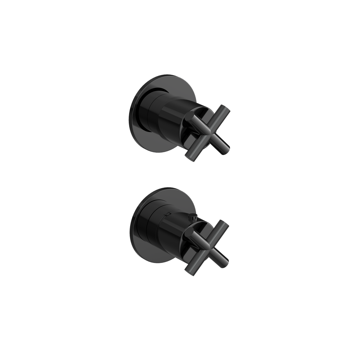 Hotbath C7009EXTPBP – Gepolijst zwart PVD