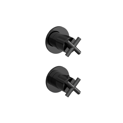Hotbath C7009EXTPBP – Gepolijst zwart PVD