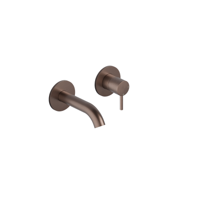 Hotbath CB001EXTBCP – Geborsteld koper PVD