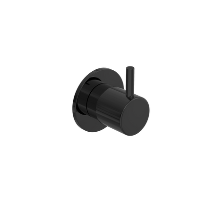 Hotbath CB010CEXTPBP – Gepolijst zwart PVD