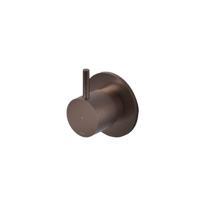 Hotbath CB010HEXTBCP – Geborsteld koper PVD