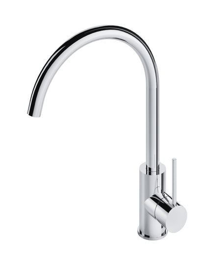 Hotbath Cobber CB040BBP – keukenkraan – Geborsteld messing PVD