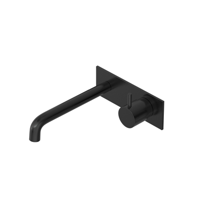 Hotbath CB106EXT18MBP – Geborsteld zwart PVD