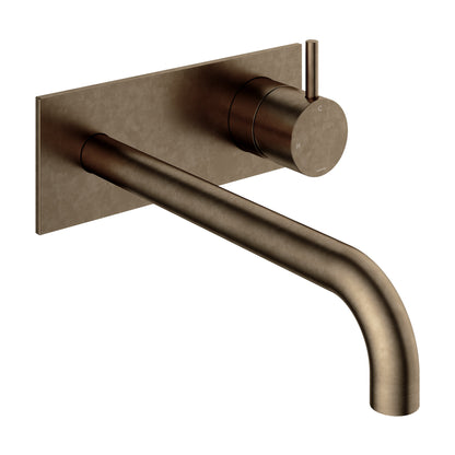 Hotbath CB106EXT25AB – Verouderd messing
