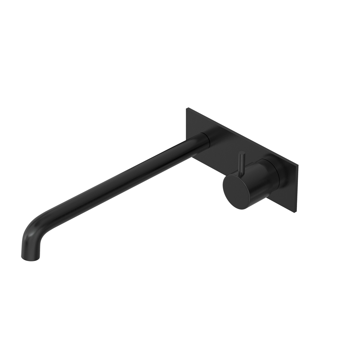 Hotbath CB106EXT25MBP – Geborsteld zwart PVD