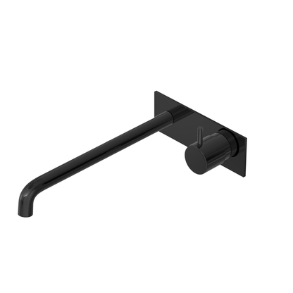 Hotbath CB106EXT25PBP – Gepolijst zwart PVD