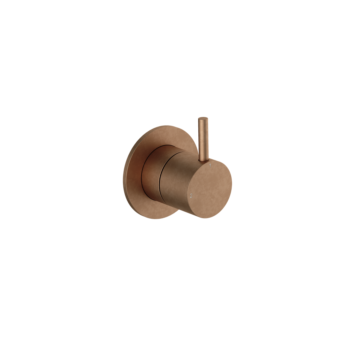 Hotbath CB111EXTAB – Verouderd messing