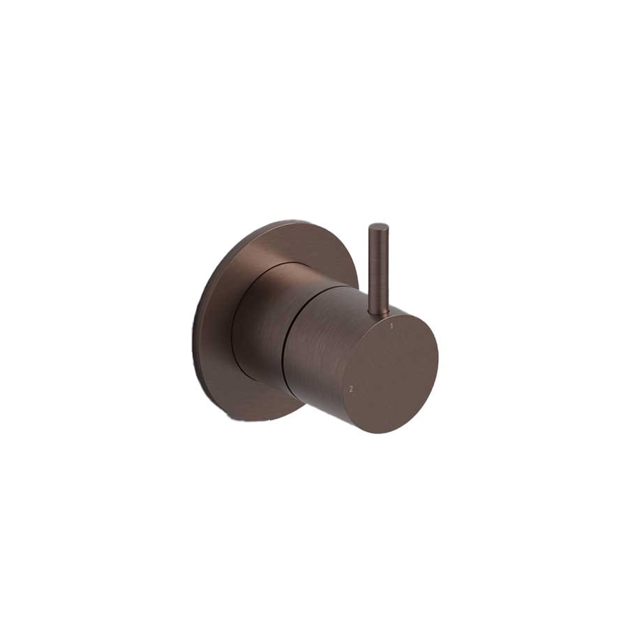 Hotbath CB111EXTBCP – Geborsteld koper PVD