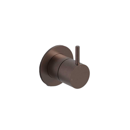 Hotbath CB111EXTBCP – Geborsteld koper PVD