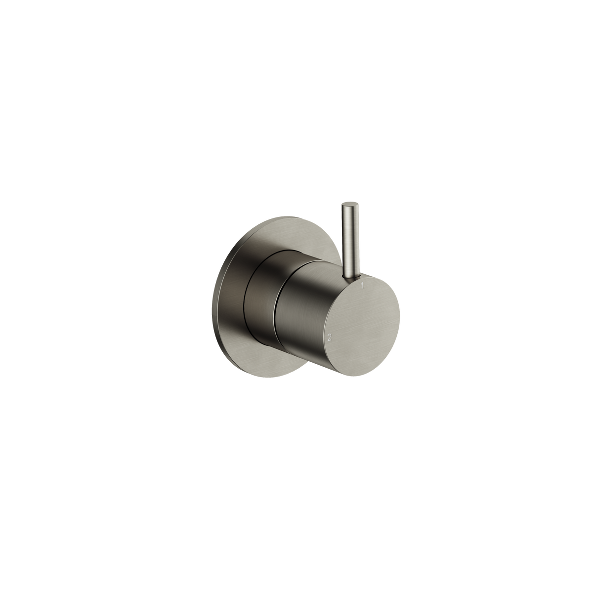Hotbath CB111EXTGN – Geborsteld nikkel