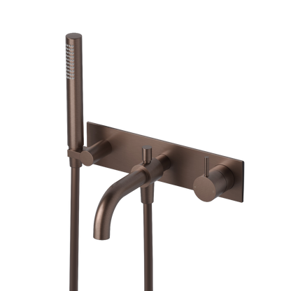 Hotbath CB127EXTBCP – Geborsteld koper PVD