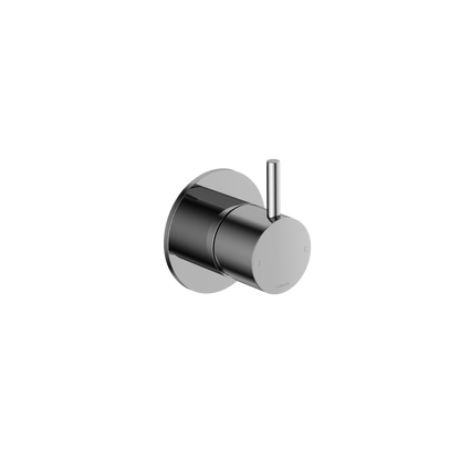 Hotbath Cobber CB131EXTCR afbouwdeel inbouwmengkraan – chroom