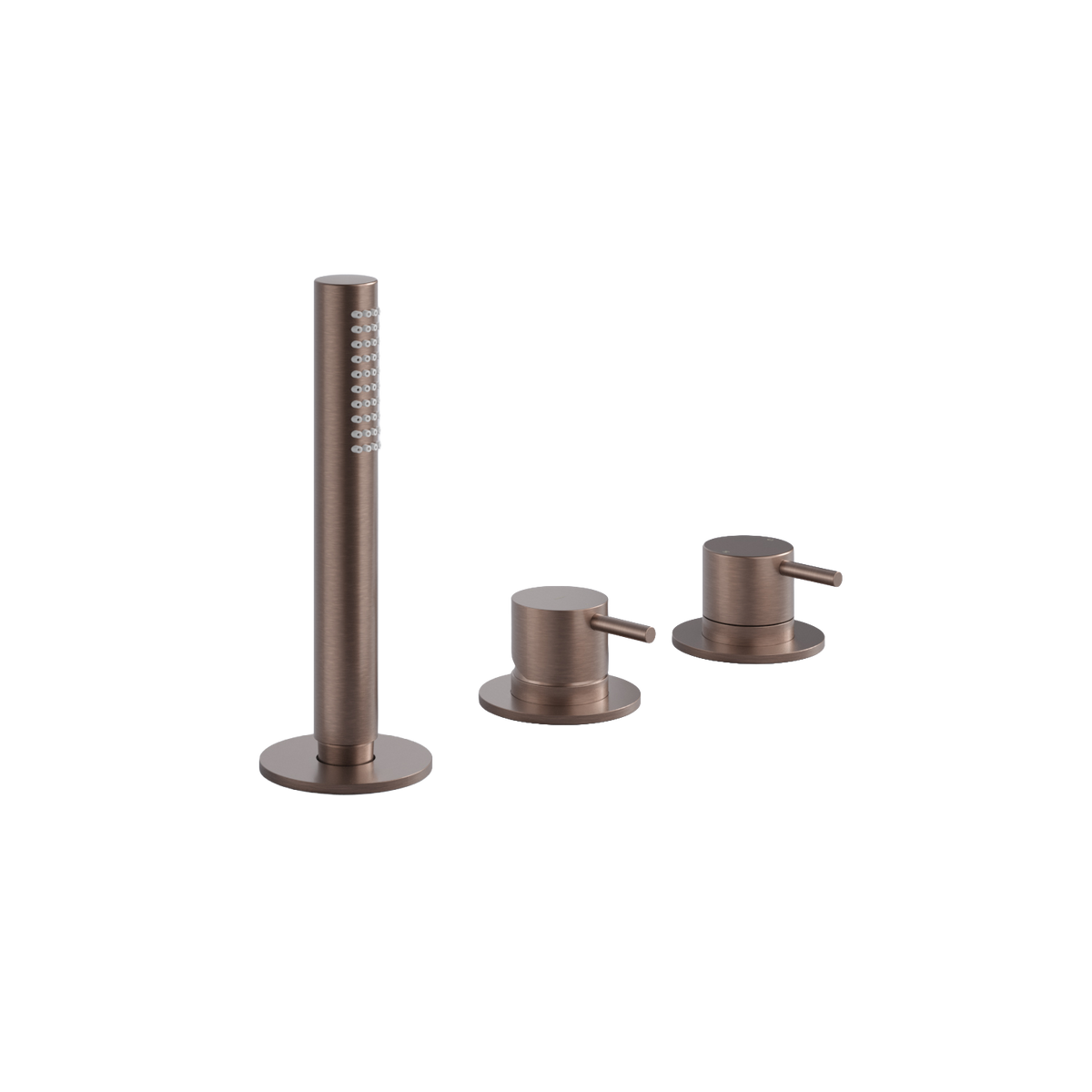 Hotbath CB175BCP – Geborsteld koper PVD