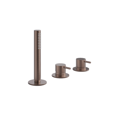 Hotbath CB175BCP – Geborsteld koper PVD