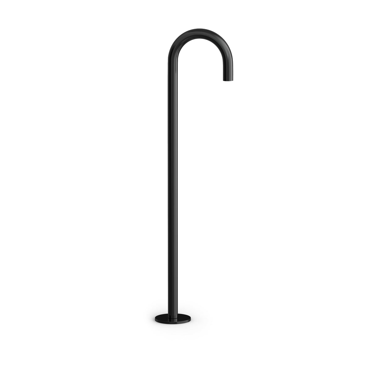 Hotbath CB176PBP – Gepolijst zwart PVD