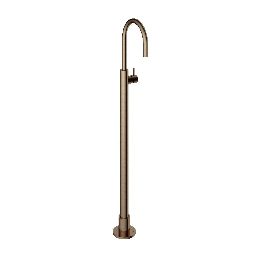 Hotbath CB178WEXTAB – Verouderd messing