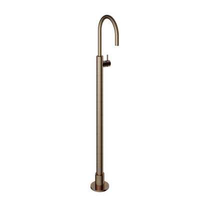 Hotbath CB178WEXTAB – Verouderd messing