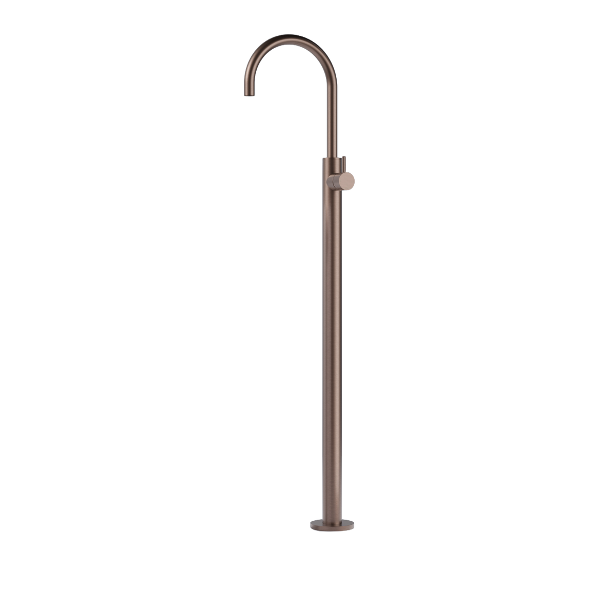 Hotbath CB178WEXTBCP – Geborsteld koper PVD