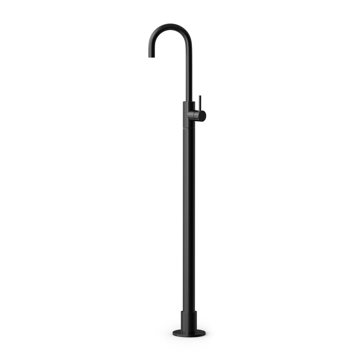 Hotbath CB178WEXTPBP – Gepolijst zwart PVD