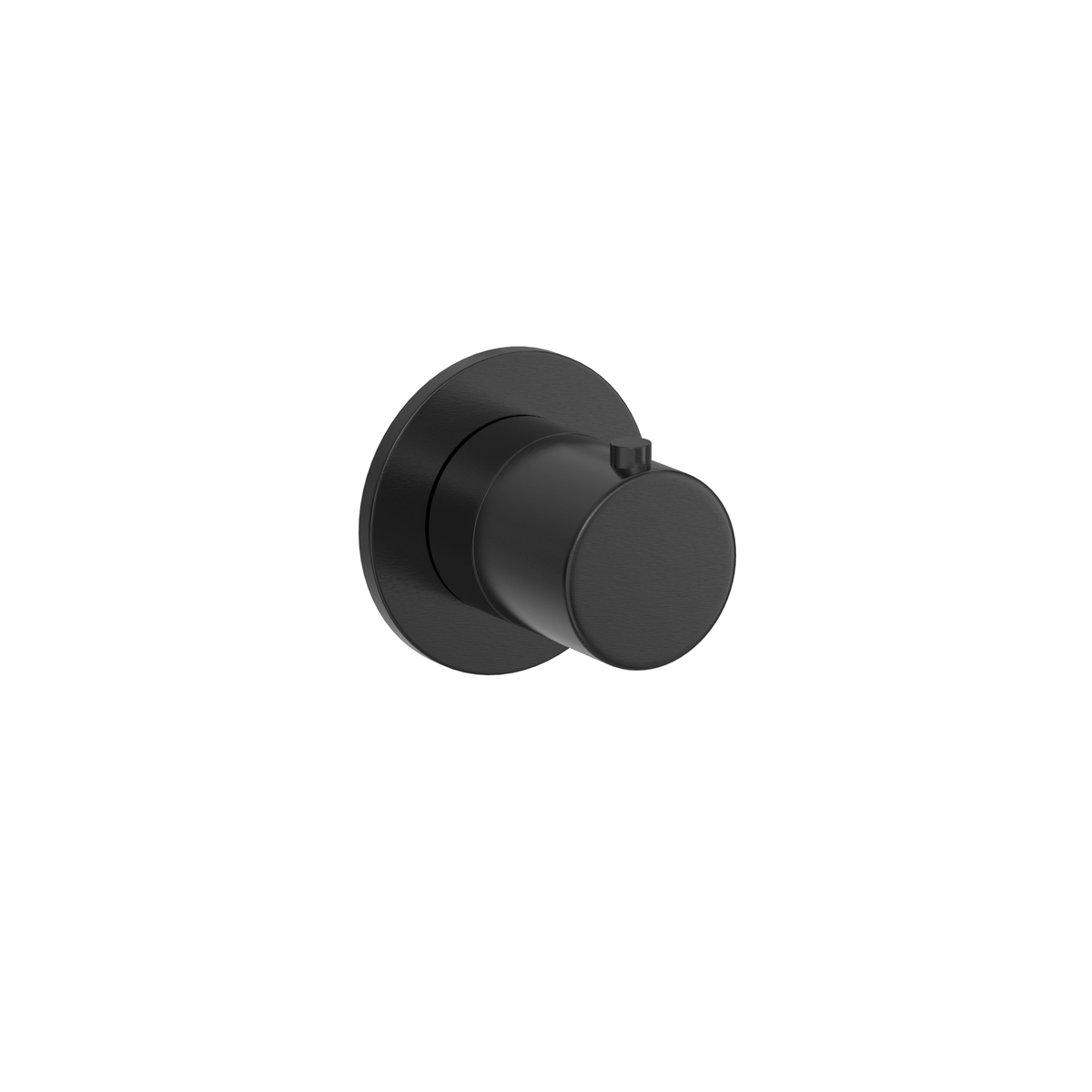Hotbath CB7001EXTMBP – Geborsteld zwart PVD
