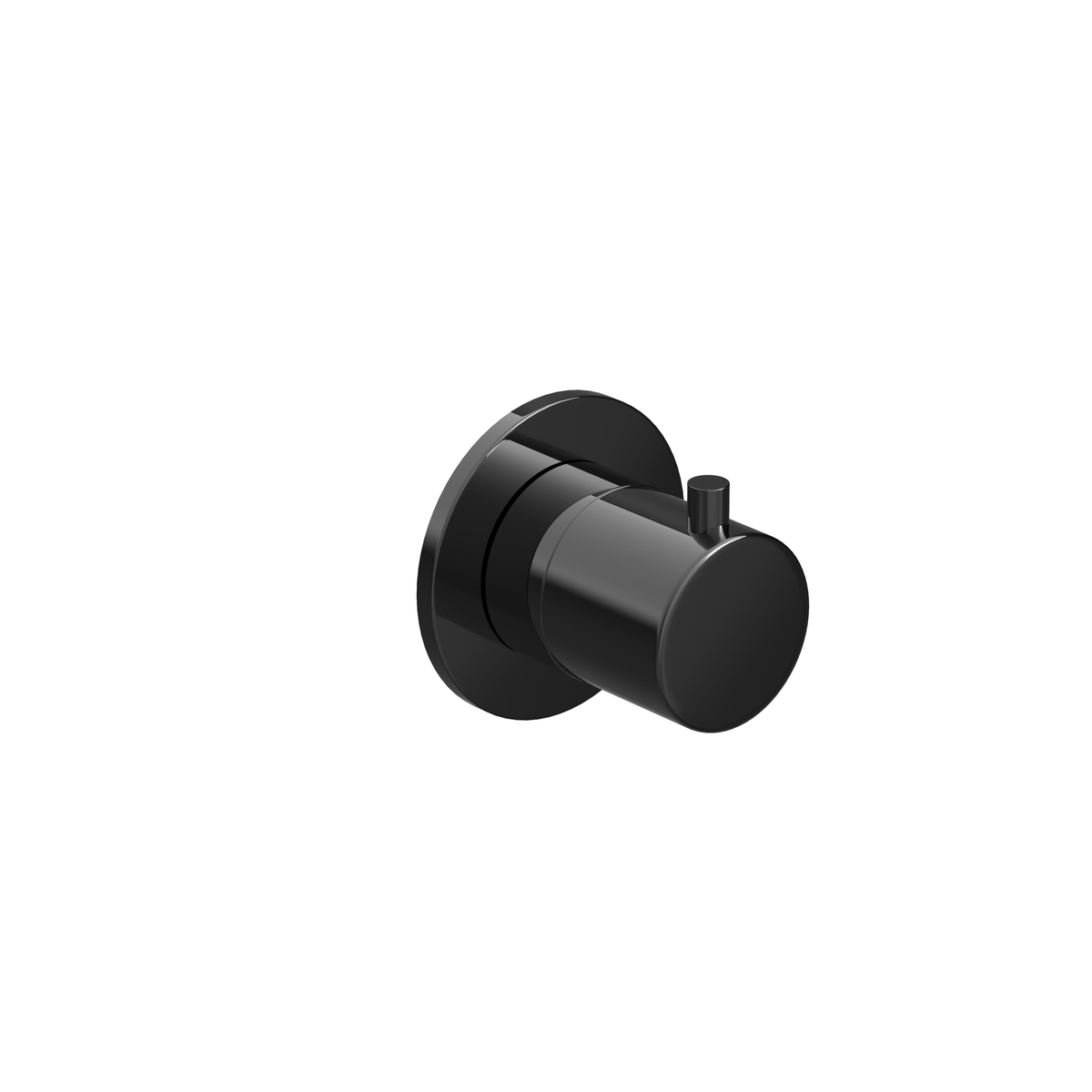 Hotbath CB7001EXTPBP – Gepolijst zwart PVD