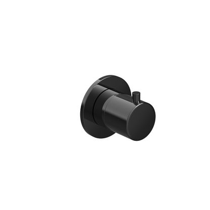 Hotbath CB7001EXTPBP – Gepolijst zwart PVD