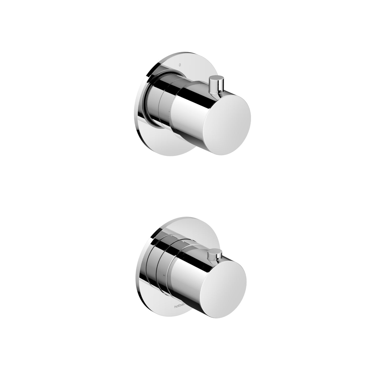 Hotbath CB7009EXTCR – Chroom