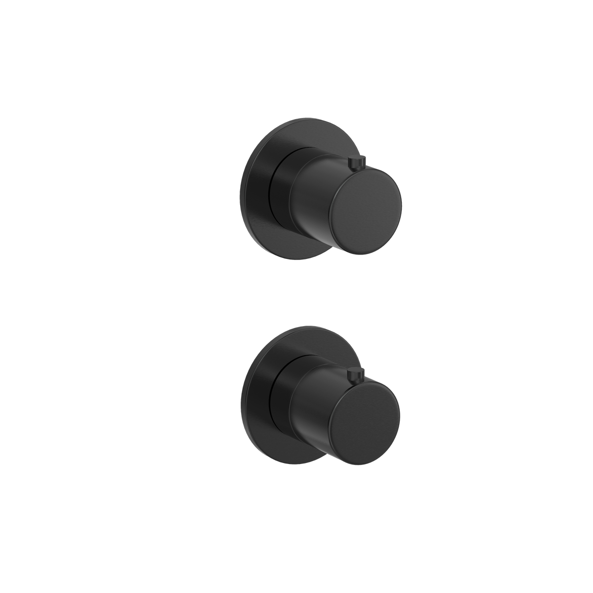 Hotbath CB7009EXTMBP – Geborsteld zwart PVD