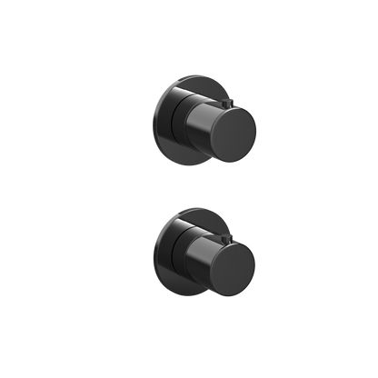 Hotbath CB7009EXTPBP – Gepolijst zwart PVD