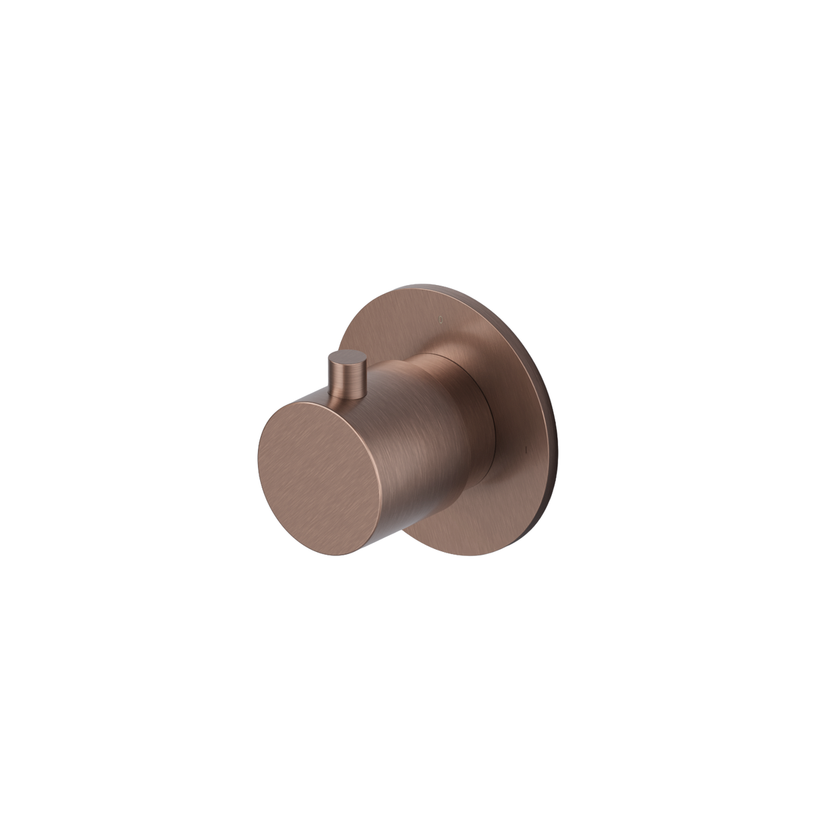 Hotbath CB7080EXTBCP – Geborsteld koper PVD