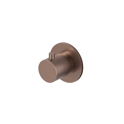 Hotbath CB7080EXTBCP – Geborsteld koper PVD