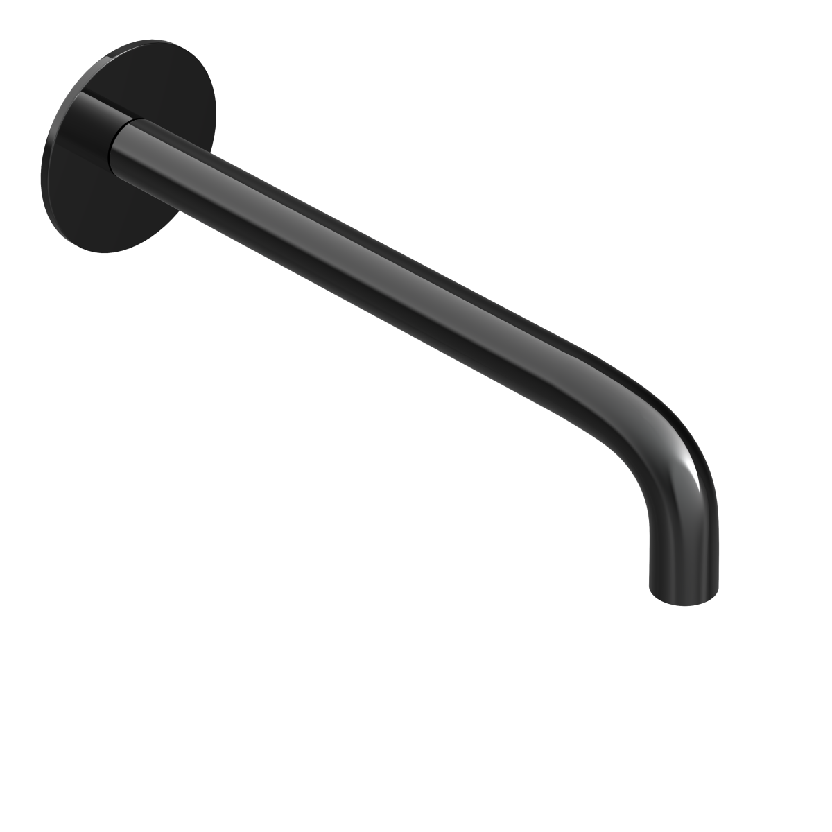 Hotbath CB7098PBP – gepolijst zwart PVD