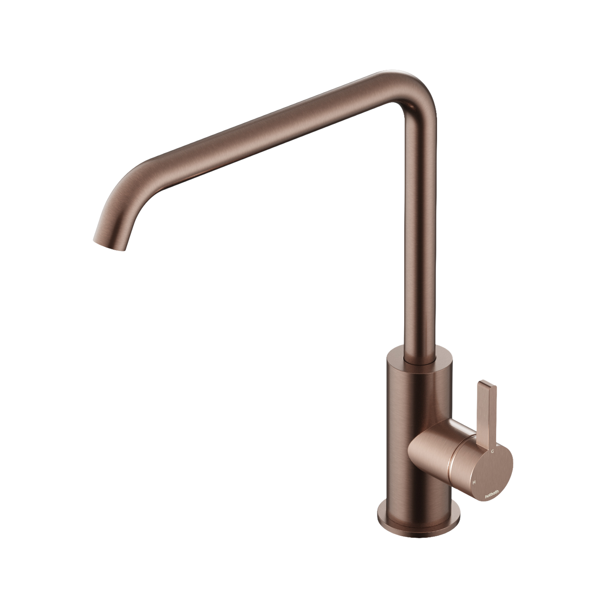 Hotbath AC040BCP – Geborsteld koper PVD