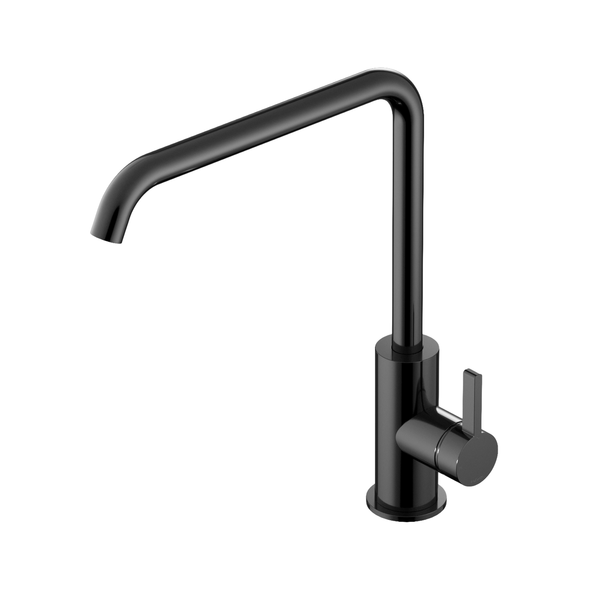 Hotbath AC040PBP – Gepolijst zwart PVD