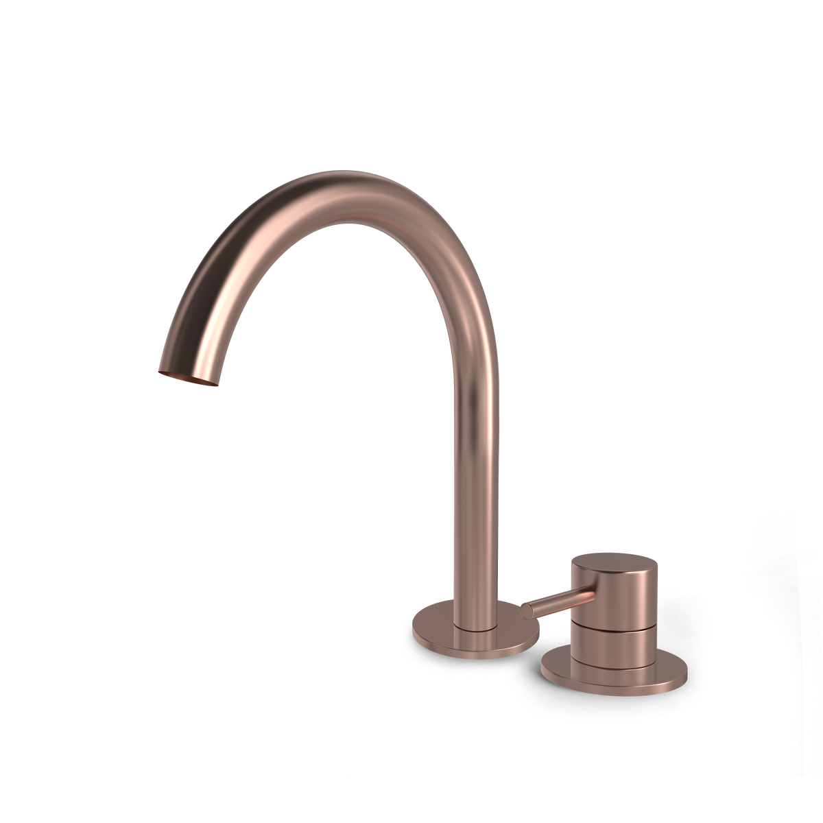Hotbath B123BCP – Geborsteld koper PVD