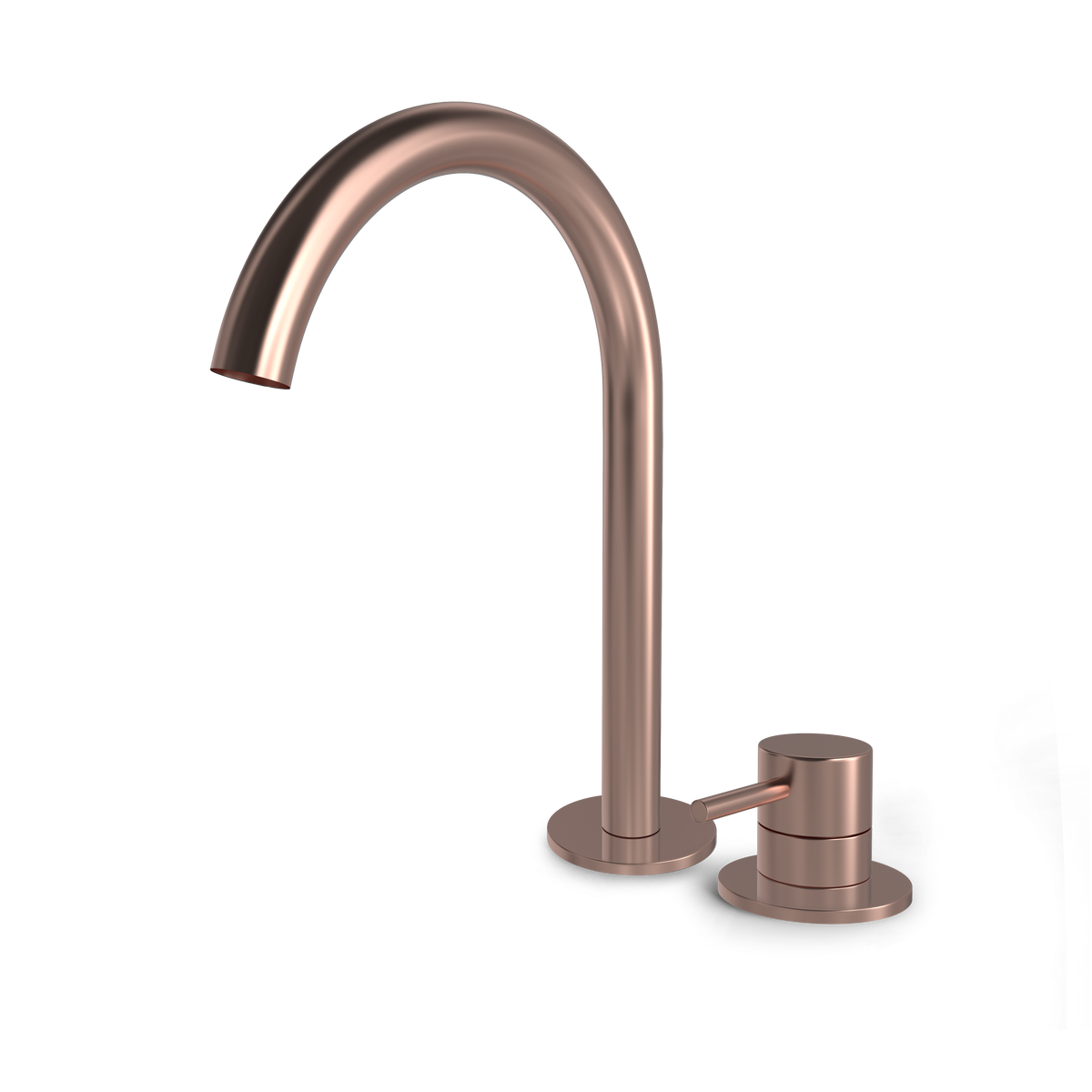 Hotbath B123HBCP – Geborsteld koper PVD