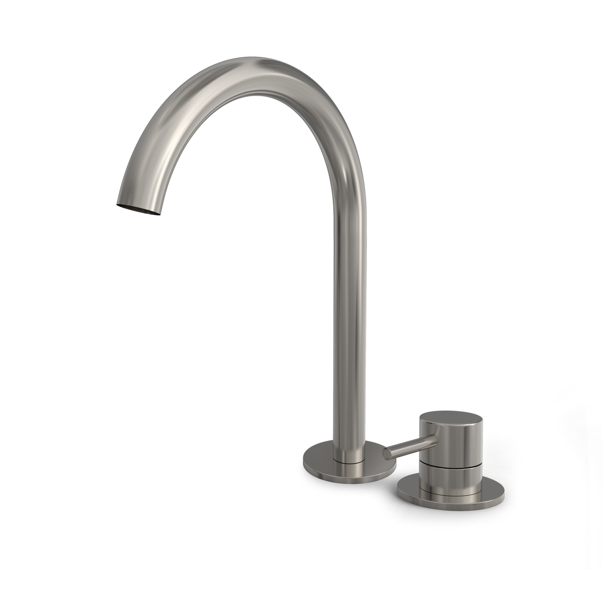 Hotbath B123HGN – Geborsteld nikkel