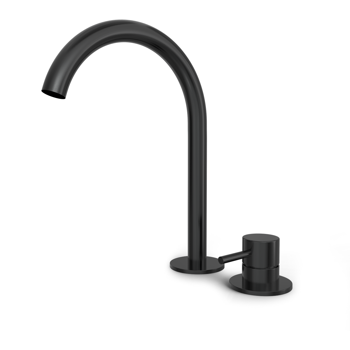 Hotbath B123HMBP – Geborsteld zwart PVD