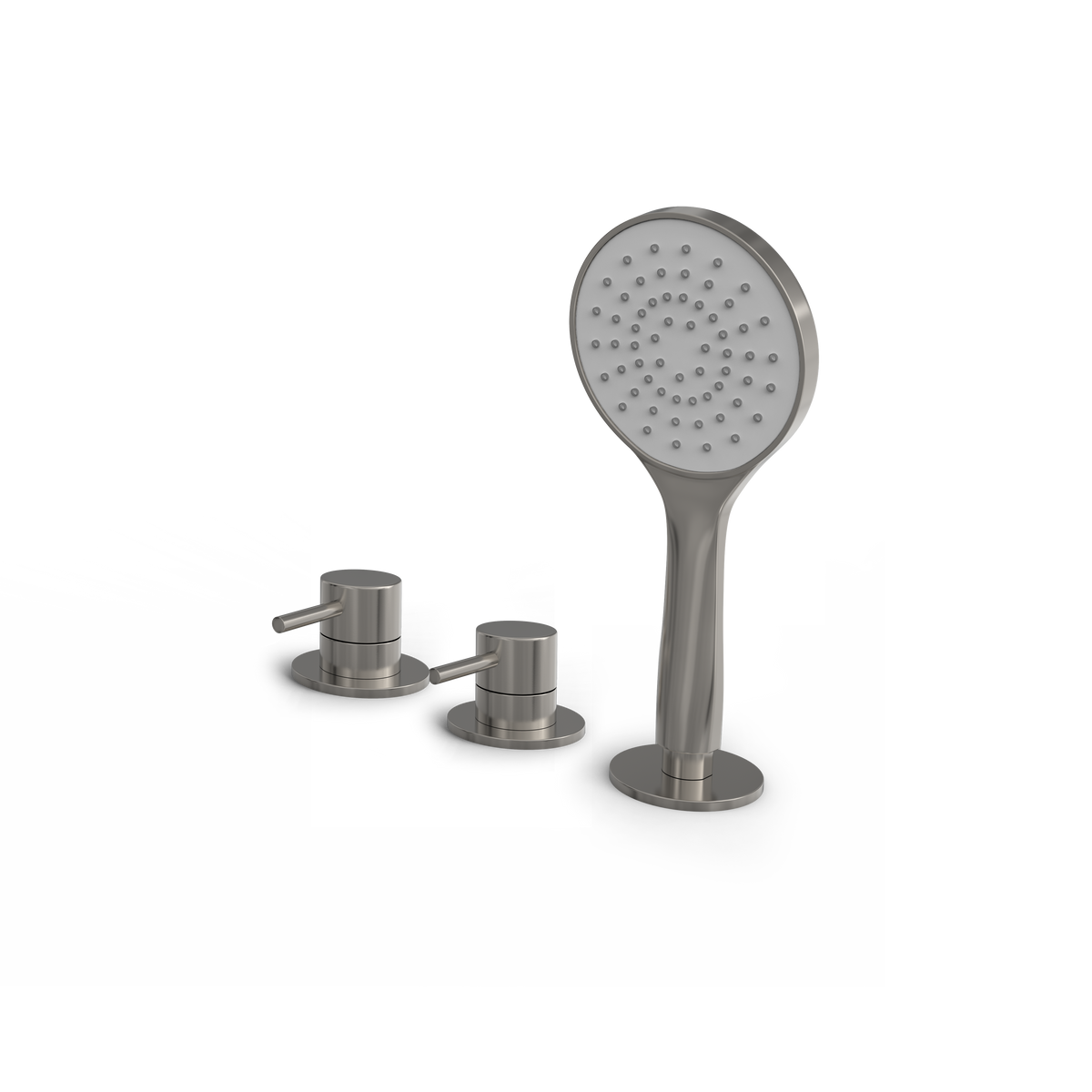 Hotbath B175GN – Geborsteld nikkel