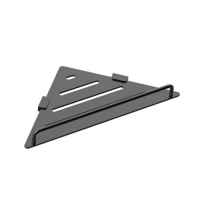 Hotbath BAA26BGP – Geborsteld gunmetal PVD